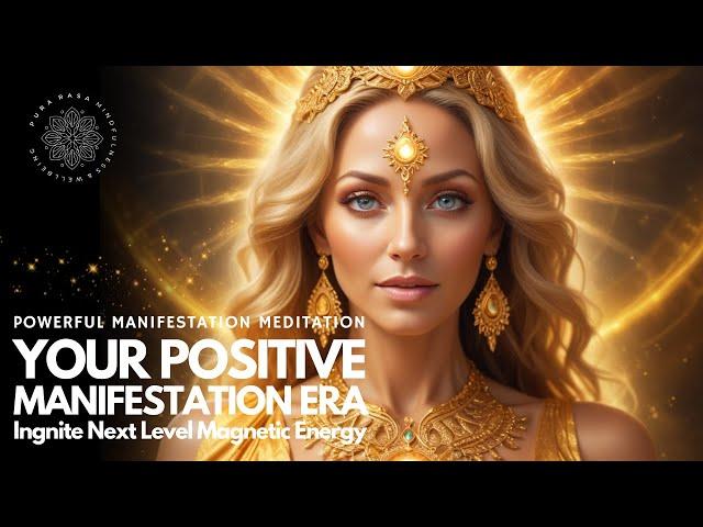 Manifest Anything with this Powerful Guided Meditation ️