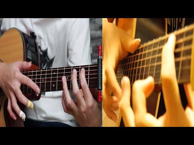 Careless Whisper - Kent Nishimura Arrangement - Fingerstyle cover - played by JomariGuitar TV