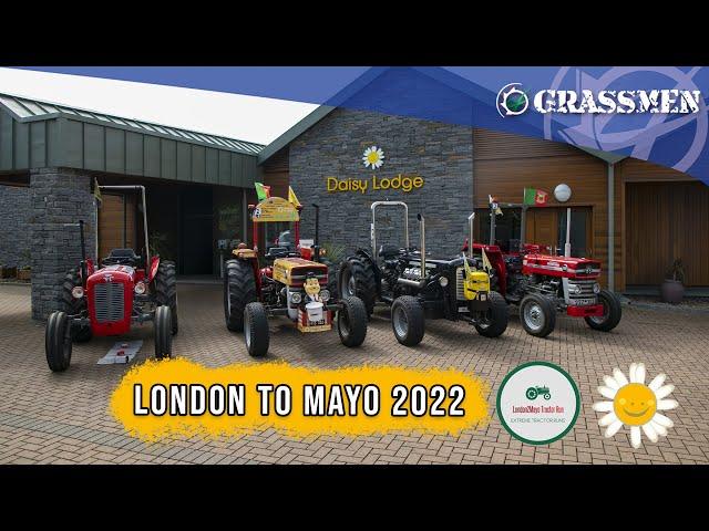 London to Mayo 2022