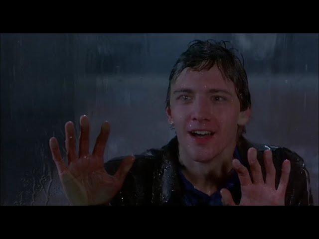 Scene from Mannequin (1987): In the Rain