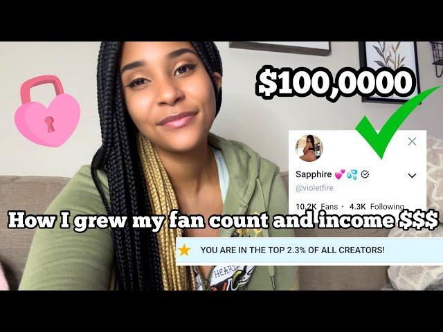 How I Make 10k Per Month on OnlyFans - BIGGEST TIPS for Promo & WorkFlow, advice & Hacks