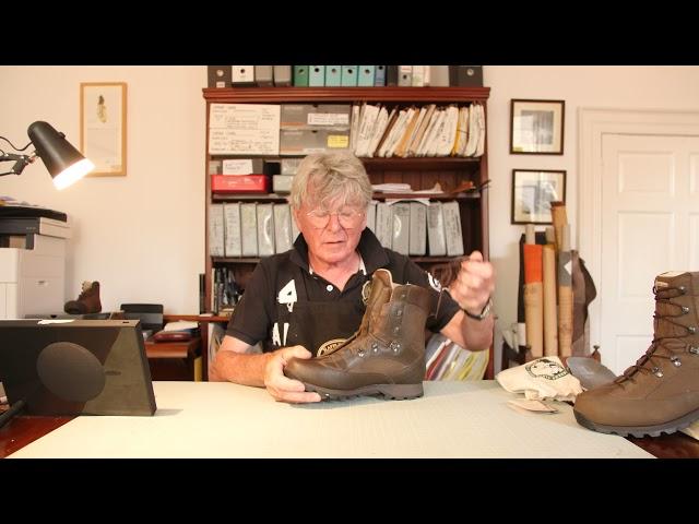 Bootcare Series – For Nubuck (5/5)