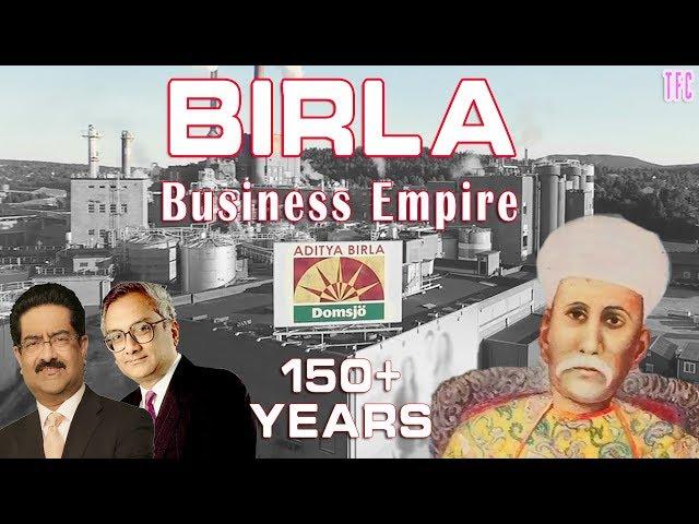 Birla Family Business Empire | How big is Birla Group? | Aditya Birla Group