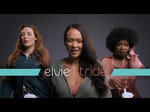 Elvie:  Hospital-grade performance with app-connected control