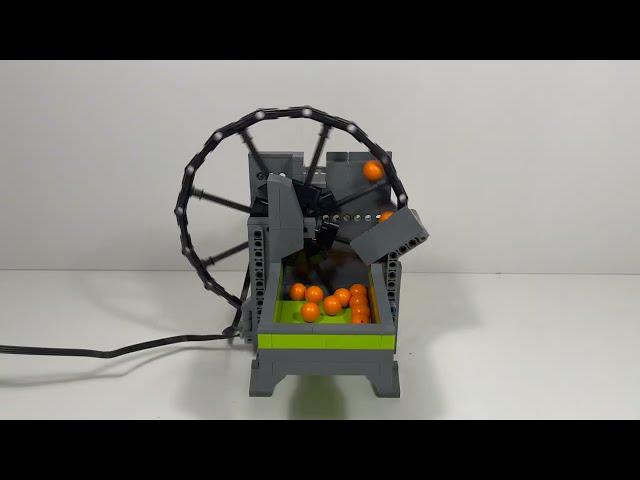 Lego GBC Module - Wheel Module by Lasse Deleuran