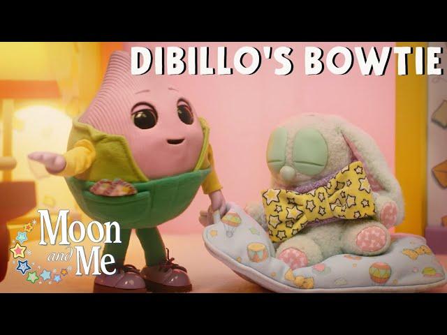 Dibillo's Bowtie  MOON and ME  Calming Bedtime Stories for Kids