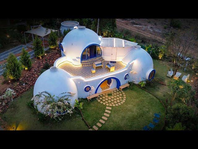 Blue Dome Villa by Jade Hospitainment