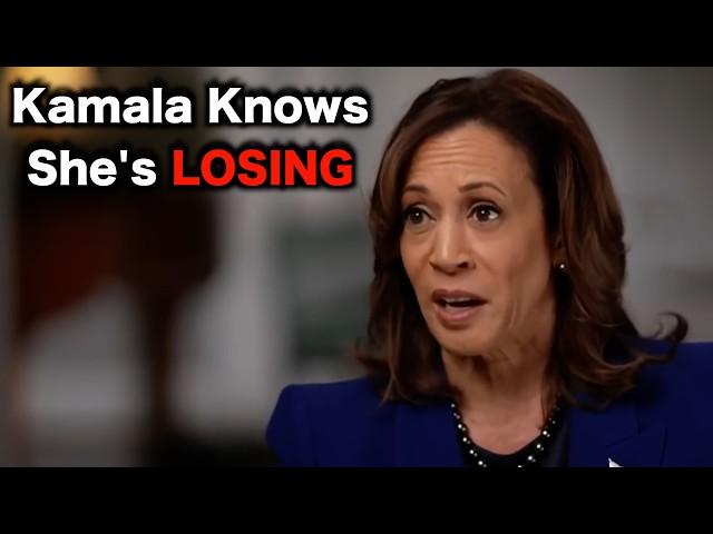 Kamala MELTS DOWN On NBC