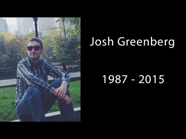 Josh Greenberg dead  Grooveshark co founder dies aged 28