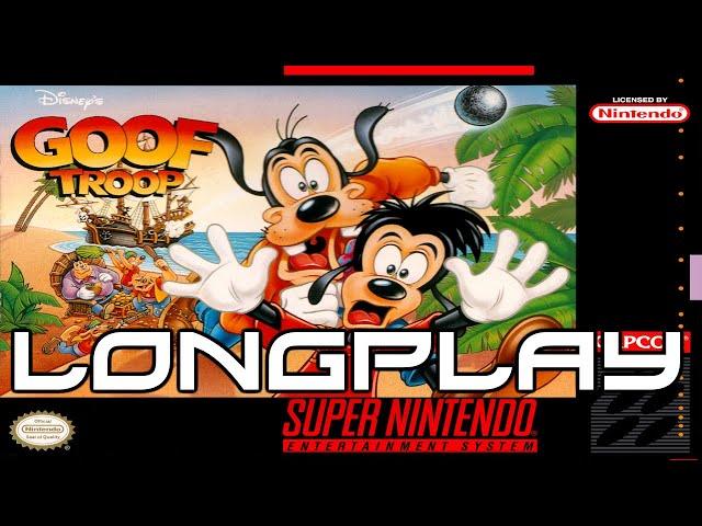 Goof Troop [SNES] - Longplay