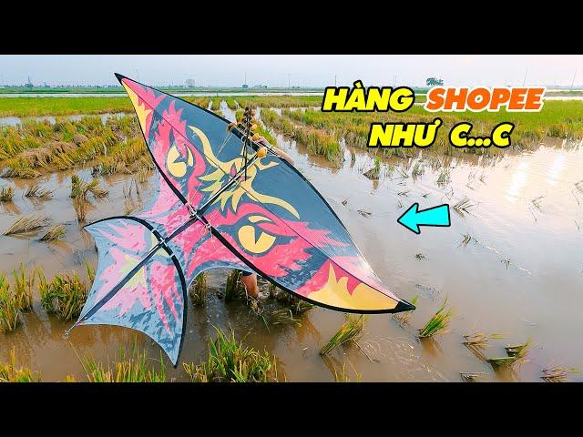 Mua Diều Sáo Cá Bẹn Trên Shopee Và Cái Kết Ôí Dồi Ôi