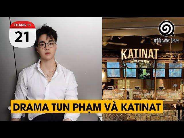 Tun Pham's drama and KATINAT series. Human resource management, no one's story belongs to anyone.