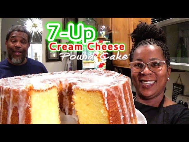 7Up Cream Cheese Pound Cake | AMAZINGLY DELICIOUS! | He Said He's Resigning and Taking Applications