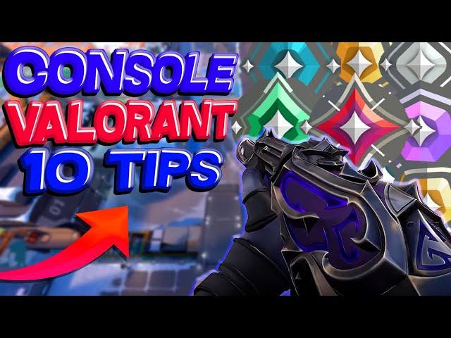 Best Console Valorant Tips For Ranked And New Players (Instantly Improve)