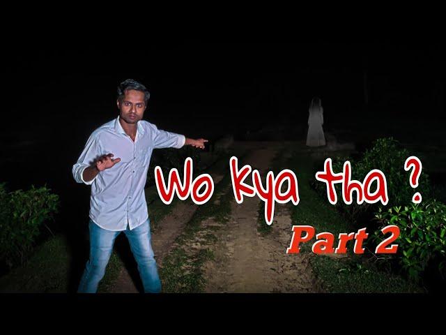 Haunted Road || Bhootiya Rasta part 2 ghost investigation ️ crazy tv 76 #bhoot
