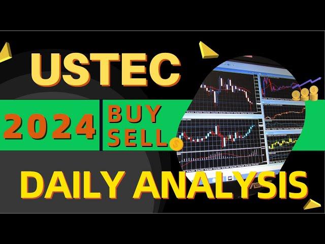 XTrend Speed -- USTEC Analysis Today Sep 18, 2024 | USTEC100 Technical Analysis