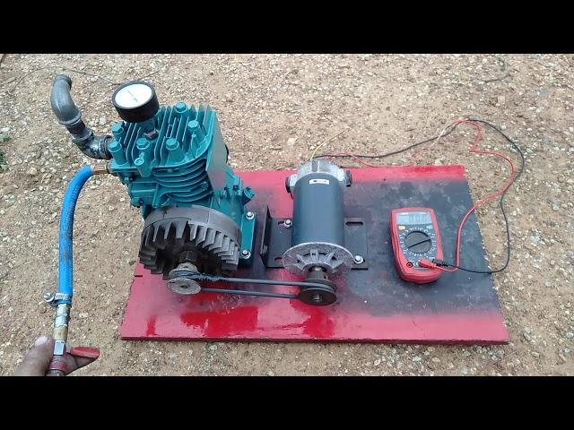 Homemade Steam engine Briggs & Stratton conversion