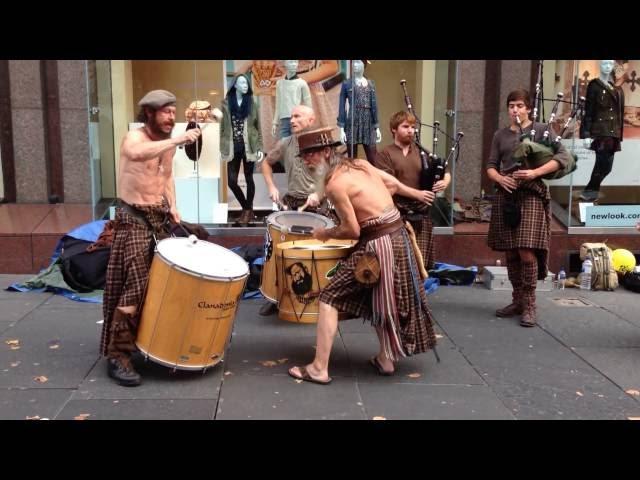 Scotland | Glasgow | Clanadonia