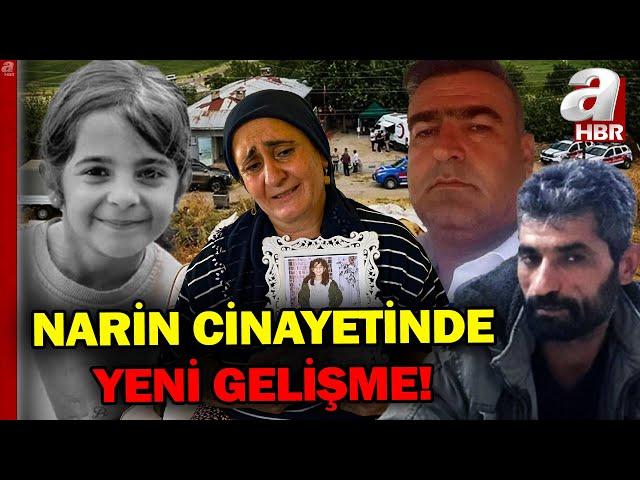 Narin Cinayetinde Sıcak Gelişme! Cinayet İddianamesi Hangi Aşamada... | A Haber