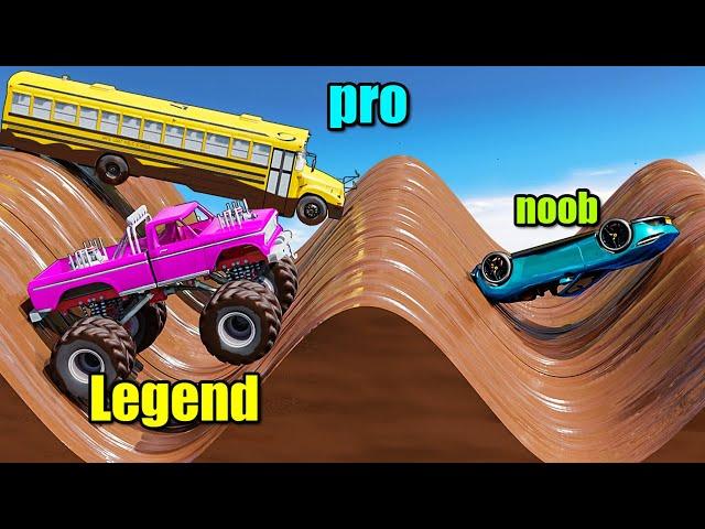 Which vehicle is the best off road in GTA 5?