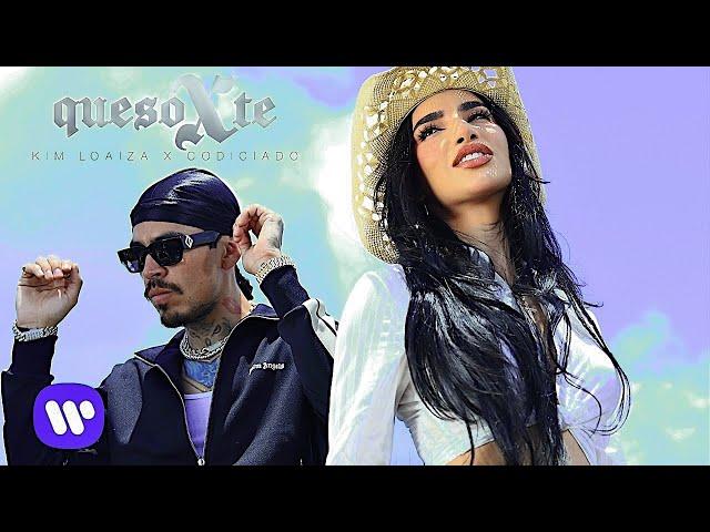 Kim Loaiza - QuesoXTE (Video Oficial) ft. Codiciado