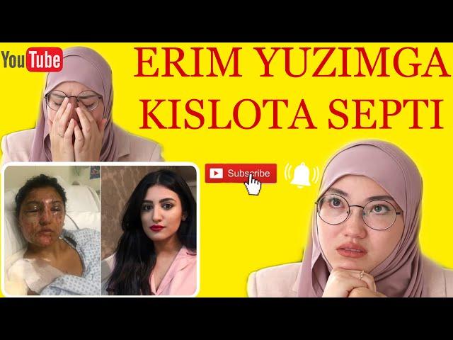 DARDIM ICHIMDA•ERIM PODVOLGA QAMAB KISLOTA SEPGAN YURAKNI EZADIGON VOQIYALAR•YANGI LOIHA 18+!