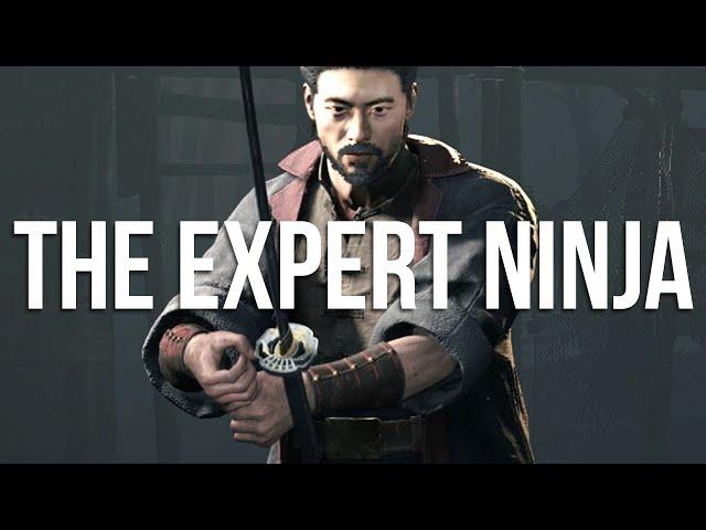 Hunt Showdown: The Expert Ninja