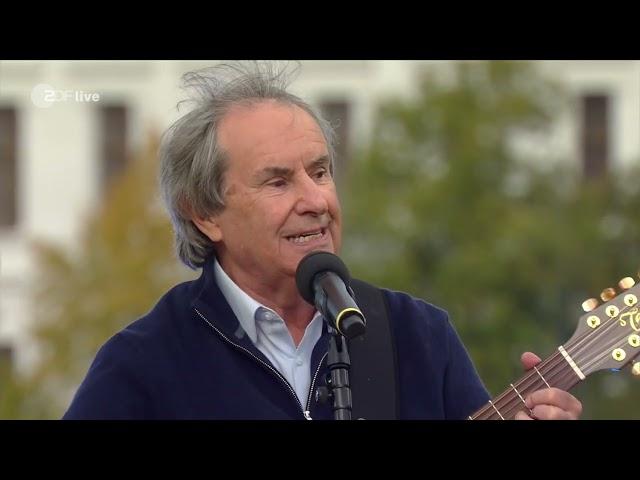 Chris de Burgh - Missing You - ZDF Fernsehgarten on Tour 06.10.2024