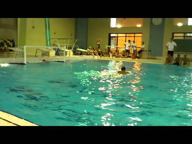 Water Polo Shoot-Out - For Gold