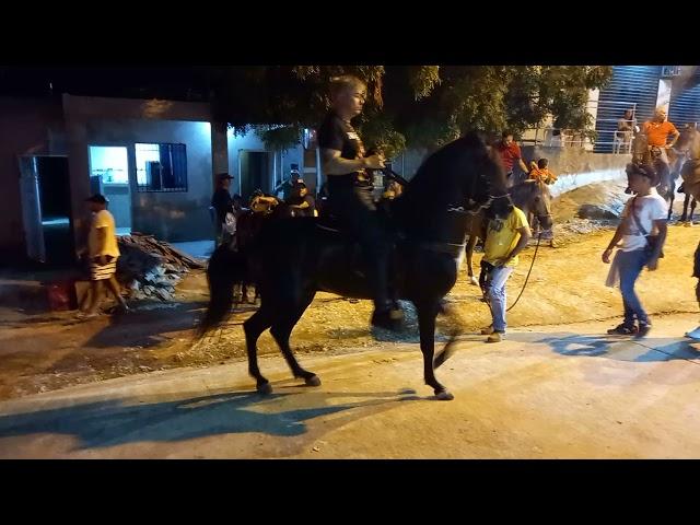 Taganga, Colombia: mariachi band, singers, and Colombian horses...#3