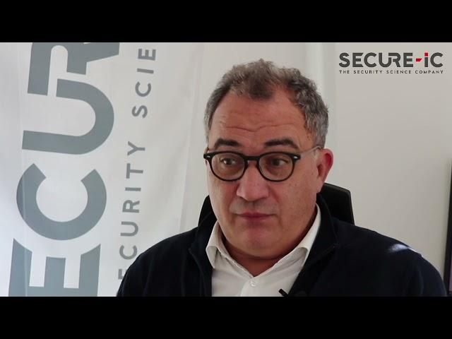 Hassan Triqui talks about the acquisition of Silex Insight security business