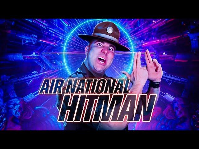 Air Force Member tried becoming a "HITMAN"..... and Failed