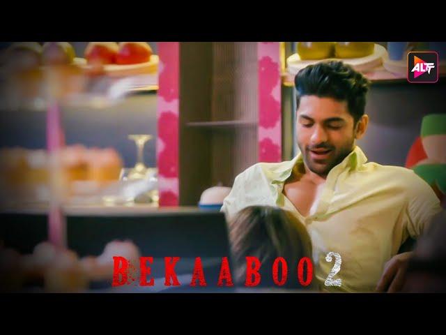 Bekaaboo | | New  Episode 6 | Altt | New Released Latest Hindi Web Series 2024  | Kiyan, Kashti,