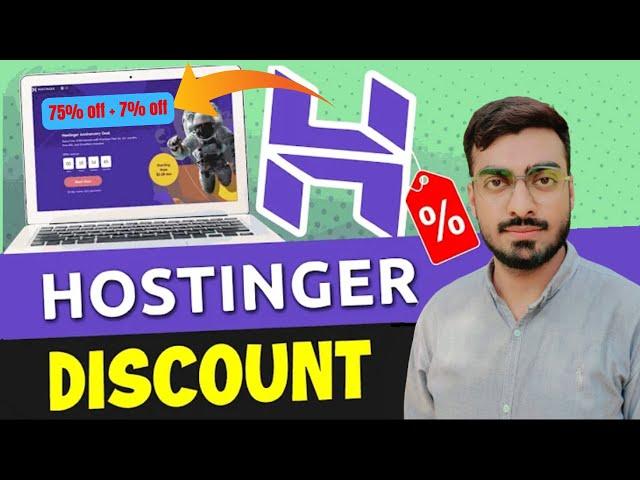 How to Buy Hosting from Hostinger |Discount 75% + 10% | How to buy Wordpress website | Urdu | Hindi