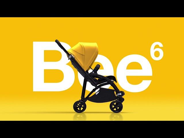 Bugaboo Bee6 Stroller | Luna Baby Store