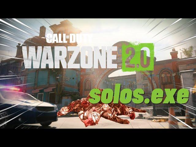 Warzone 2 solos .EXE