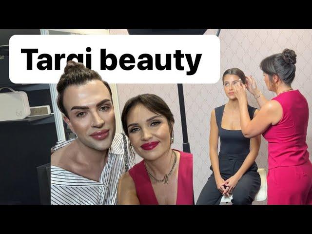 VLOG TARGI BEAUTY Z @maxineczka