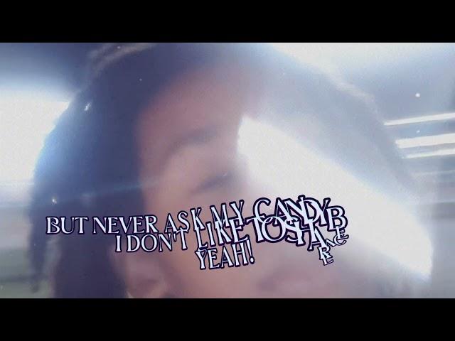 Teptu Anikulapo - candy (Official Lyric Video)