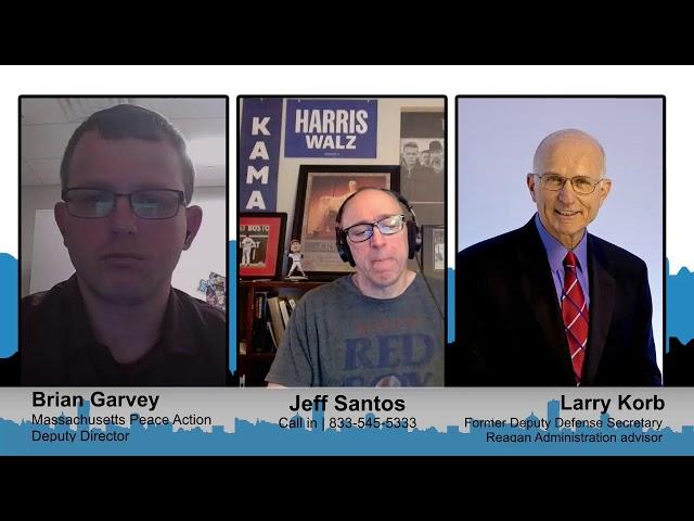 The Jeff Santos Show