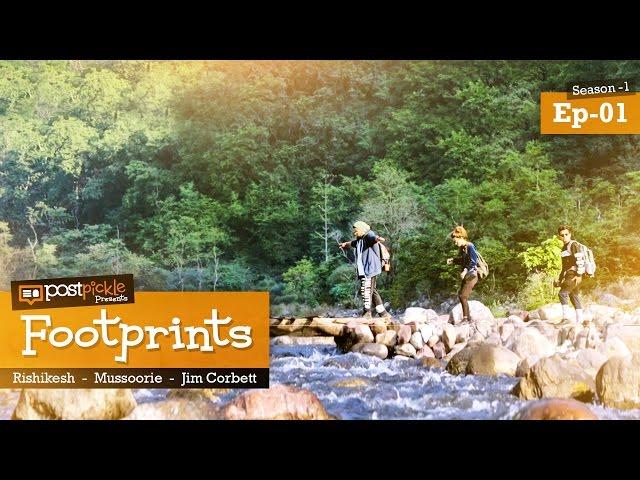 Footprints : The Travel Bible | SE01 ep.1