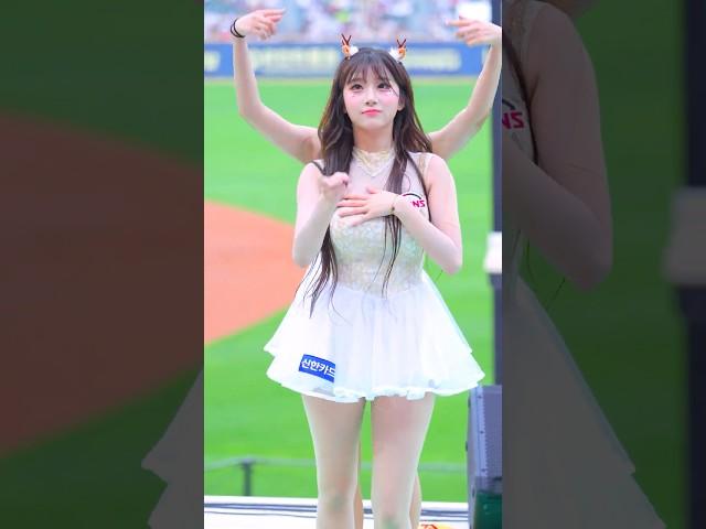'REBEL HEART' part.02 갈색루돌프 이주은(Lee Ju-Eun[李珠珢])치어리더