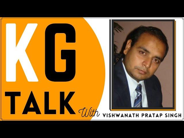 KGTalk with Vishwanath Pratap Singh | Arrest and Rights of Arrested Person | Kanoon Gurus