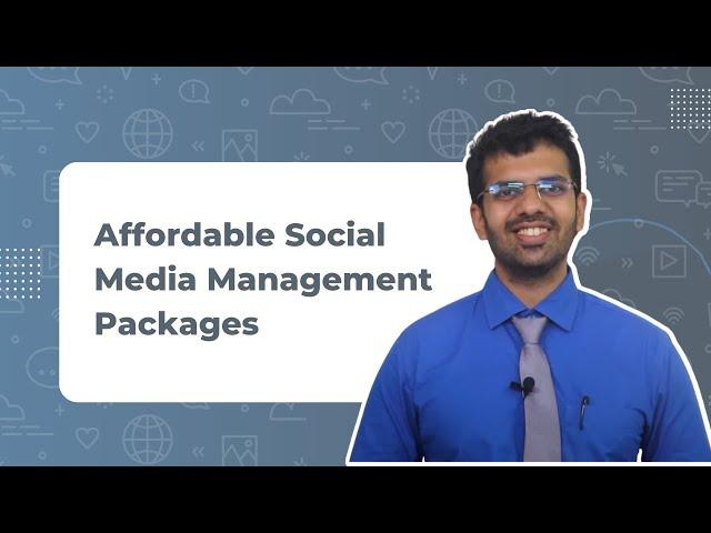 Affordable Social Media Management Packages by Socinova (Updated)