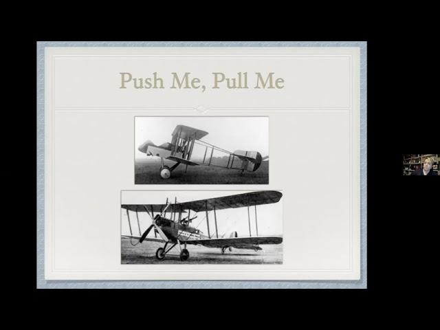 An Introduction to the Air War 1914-1918