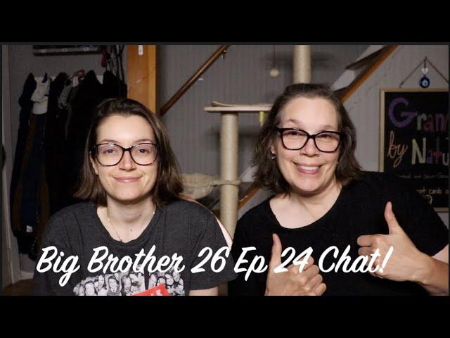 Big Brother 26 Ep 24 Chat!