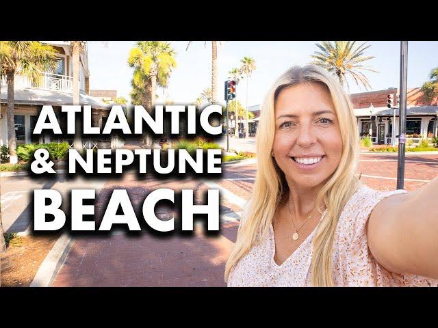 Atlantic Beach Vs. Neptune Beach | Neighborhood Guide