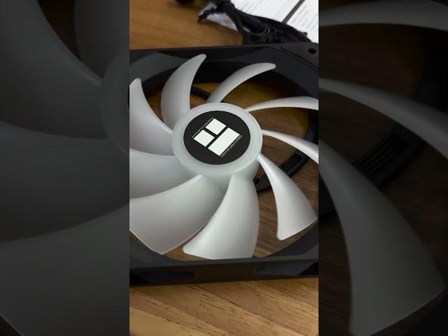 Thermalright Tl-c12c-s Argb Kasa Fanı !!!