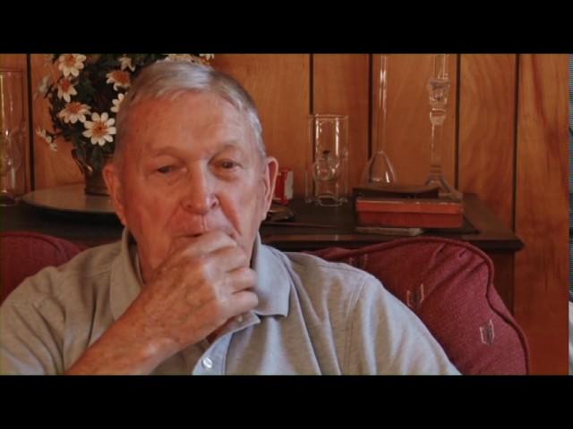 World War II Marine Corps MOS Rifleman Oral Documentary 2016 - Elden Earl Walker (born 1925)