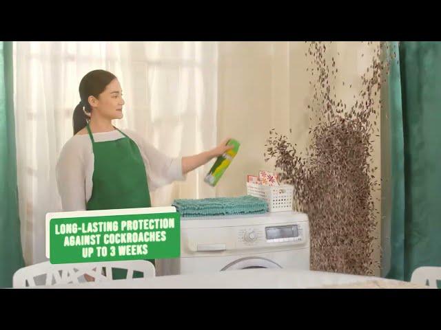 KWIK MULTI-INSECT KILLER - RECLAIM YOUR SPACE 15S