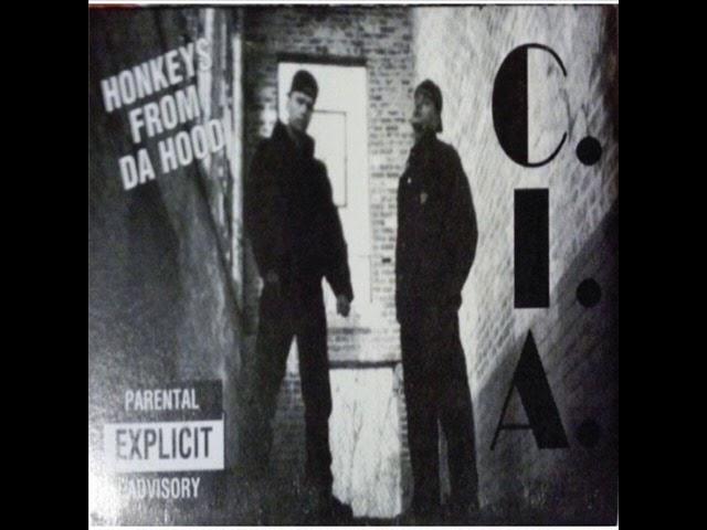 C.I.A. / Honkeys From Da Hood (1990)